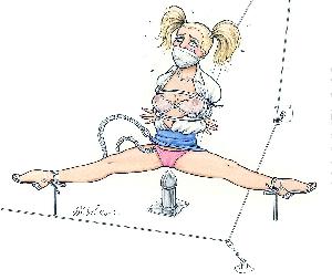 www.tiedladies.com - Art Gallery 041 thumbnail